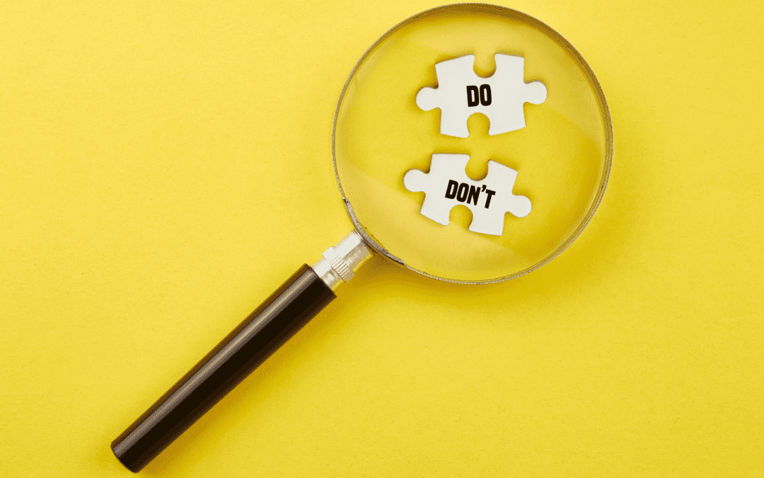 21 Things You Should And Shouldn’t Do On LinkedIn
